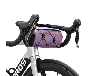 Rockbros 30110054005 lila / Lenkertasche / 2,2 l