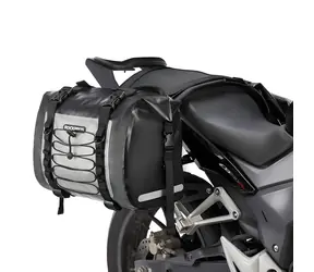 Rockbros AS-010BGR grau / Fahrradtasche / Wasserdicht