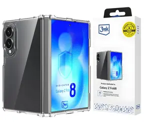 3mk Armor Case transparent / Rückseite / Samsung Galaxy Z Fold8 Wide