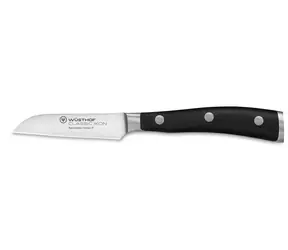 Wüsthof CLASSIC IKON Gemüsemesser 8 cm / Gemüsemesser / Ergonomische Klinge
