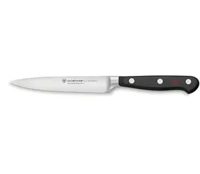 WÜSTHOF Gemüsemesser Classic 12 cm / Geschmiedete Klinge aus einem Stück Stahl