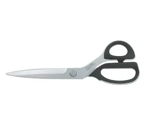 KAI 7000 / Multifunktionsschere / Länge 28 cm / AUS8A-Stahl / Vollmetallkonstruktion / Elastomergriff