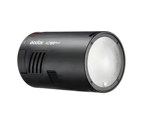 Godox AD100Pro II / Akkublitz / TTL / HSS / 100 Ws