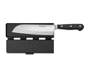 Wüsthof Klingenschutz 20 cm schwarz / Klingenschutz / Breite 5,5 cm / für Messer bis 20 cm