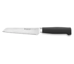 Wüsthof Partner / Universalmesser mit Wellenschliff / 14 cm / Geschmiedete Klinge / Deutschland