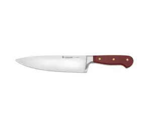 Wüsthof CLASSIC COLOUR Tasty Sumac / Kochmesser / 20 cm / Chrom-Molybdän-Vanadium-Stahl