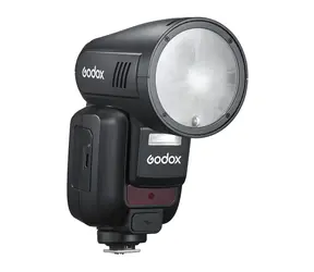 Godox V100F / Blitzgerät für Fujifilm / TTL / HSS / 100 Ws / Zoom 28-105 mm