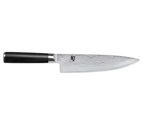 KAI Shun Classic DM-0706 / Kochmesser / 20 cm / VG-MAX Stahl / 61 HRC / durchgehender Erl
