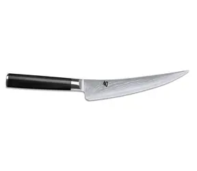 KAI Shun Classic Gokujo DM-0743 / Ausbeinmesser / 16,5 cm / VG-MAX-Stahl / 32 Lagen Damast