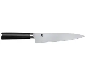 KAI Shun Classic DM-0761 / Filetiermesser / Klingenlänge 18 cm / VG-MAX-Stahl / 32 Lagen Damast
