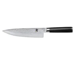 KAI SHUN CLASSIC 20 cm für Linkshänder / Kochmesser / Damaszenerstahl / VG-MAX-Kern / 61 HRC