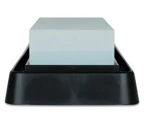 KAI AP-0305 / Schleifstein / Körnung 400/1000 / Wasser / doppelseitig / 25,2 x 9,4 cm