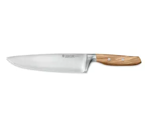 Wüsthof Amici 20 cm / Kochmesser / Olivenholz / Edelstahl / Solingen