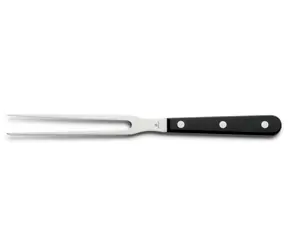 Wüsthof GOURMET Fleischgabel 16 cm / Gabel / Gerade Zinken / Griff aus Kunststoff