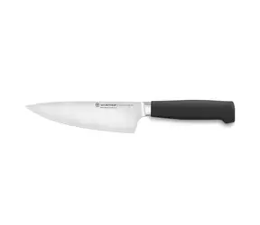 Wüsthof Partner 16 cm / Kochmesser / Geschmiedeter Edelstahl / Vollschaft / Ergonomischer Griff / 58 HRC