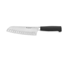 Wüsthof Partner / Santokumesser / 17 cm / Hohlschliff / Vollgeschmiedeter Stahl