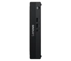 Lenovo V100q schwarz / Mini-PC / Intel N100 / 8 GB RAM / 256 GB SSD / Intel UHD / Ohne Betriebssystem