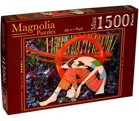 MAGNOLIA Puzzle Myth / 1000 Teile / 68 x 48 cm