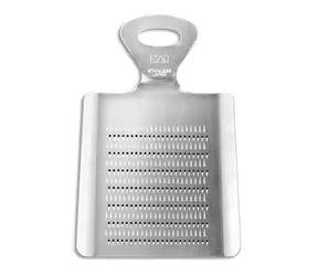 KAI Select 100 / Feine Reibe / 10,8 x 7,8 x 1,7 cm / Edelstahl