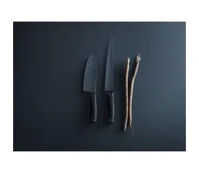 WÜSTHOF Performer Tranchiermesser 23 cm / DLC-Beschichtung / Geschmiedete Klinge / 58 HRC