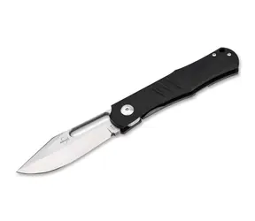 Boker Sliplock / Taschenmesser / Klinge 7,7 cm / Griff aus G10 / Stahl 14C28N / Framelock
