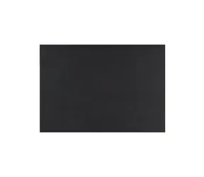 Guzzini SILKSTONE Platzset schwarz / Platzset / Doppelseitig / 43 × 30 cm