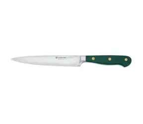 Wüsthof CLASSIC COLOUR Frischer Rosmarin / Universalmesser / 16 cm / Edelstahl