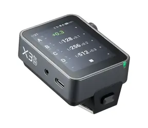 Godox X3Pro für Nikon / Drahtloser Blitzsender / TTL / HSS / Touchscreen / Bluetooth