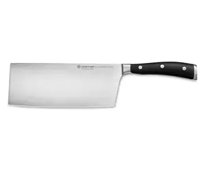 Wüsthof Classic Ikon Kochmesser 18 cm / Kochmesser / Kohlenstoffstahl / Solingen