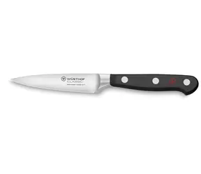 WÜSTHOF Schälmesser CLASSIC 9 cm / Ergonomischer Griff / Geschmiedet / Klingenlänge 9 cm