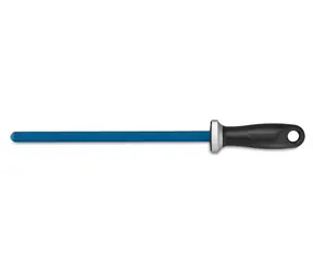 Wüsthof Keramik-Schärfer 26 cm / Schärfer / Körnung J 800 / rund / Kunststoffgriff