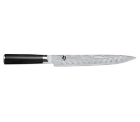 KAI SHUN CLASSIC DM-0720 / Hohlschliffmesser / 23 cm / VG-MAX-Stahl / Damastscheide