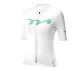 Rockbros YDDX012-1 M weiß / Damen-Radtrikot