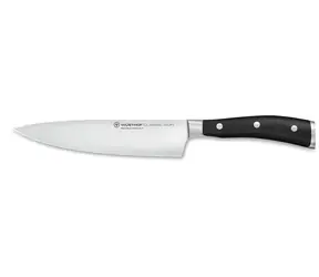 Wüsthof CLASSIC IKON Kochmesser 18 cm / Kochmesser / geschmiedeter Stahl / ausbalancierter Griff