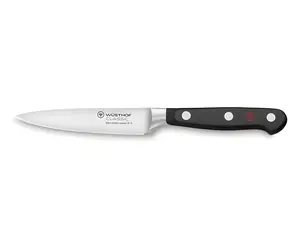 WÜSTHOF Klassisches Schälmesser 10 cm / Geschmiedete Klinge