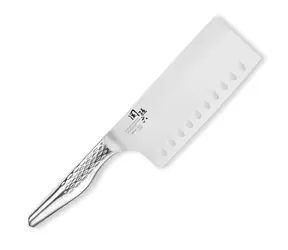 KAI SEKIMAGOROKU SHOSO / Chinesisches Kochmesser / 16,5 cm / Edelstahl 5CR15MoV
