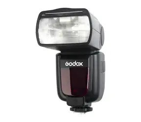 Godox TT600S / Blitzgerät / manuell / Leitzahl 60 / Zoom 24-200 mm / Godox X 2.4G-Empfänger