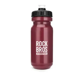 Rockbros Fahrradflasche 600 ml rot / Fahrradflasche / 600 ml