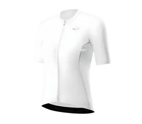 ROCKBROS TVI Damen-Radtrikot weiß, Größe L / Radtrikot