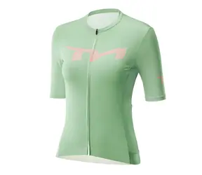 ROCKBROS Damen-Radtrikot YDDX012-1 grün / Größe L