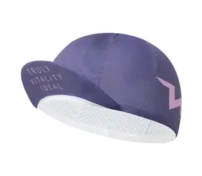 Rockbros M013 TVI lila / Fahrradkappe
