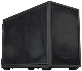 Lian Li DAN Cases B4 schwarz