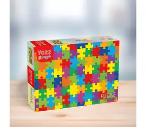 YAZZ Puzzle / 1000 Teile / 68 x 48 cm
