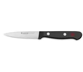 Wüsthof Gourmet / Gemüsemesser / Klinge 8 cm / Glatte Schneide