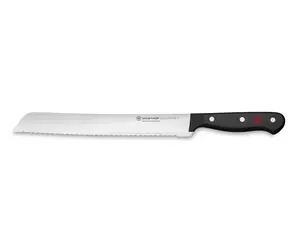 Wüsthof Gourmet Brotmesser / 23 cm / Wellenklinge