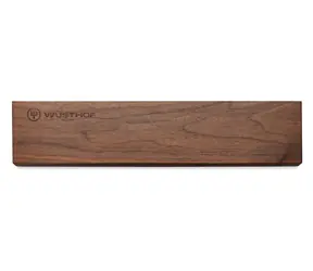 Wüsthof Magnetische Messerleiste Walnuss 30 cm / Magnetische Messerleiste / Walnussholz / 30,2 × 6,5 × 2,1 cm