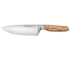 Wüsthof Amici / Kochmesser / Klingenlänge 16 cm / Edelstahl / Olivenholzgriff
