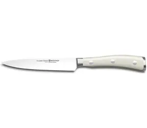 Wüsthof IKON Creme / Spitzmesser / Klingenlänge 12 cm