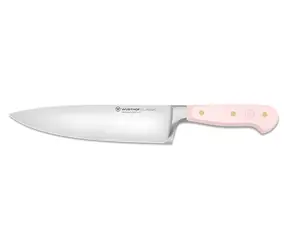 Wüsthof CLASSIC COLOUR Pink Himalayan Salt / Kochmesser / 20 cm / Chrom-Molybdän-Vanadium-Stahl