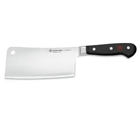 Wüsthof CLASSIC Hackmesser 16 cm / Hackmesser / geschmiedete Klinge / 490 g